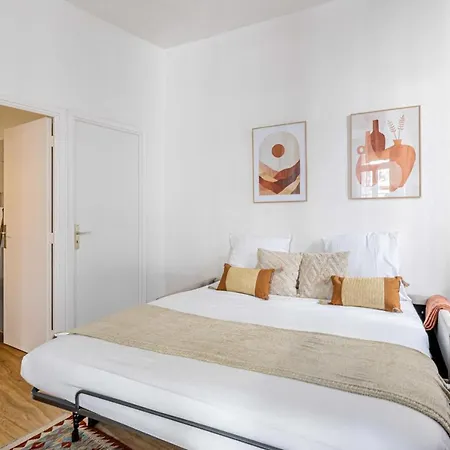 Appartement Renovated Studio - Croisette Golden Square